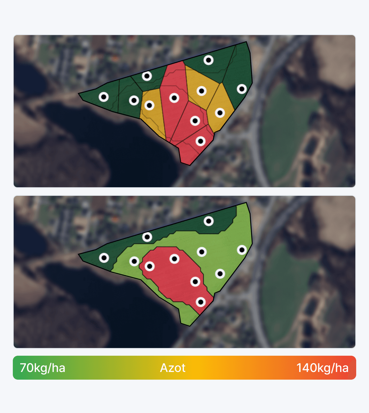 Precyzyjne nawożenie