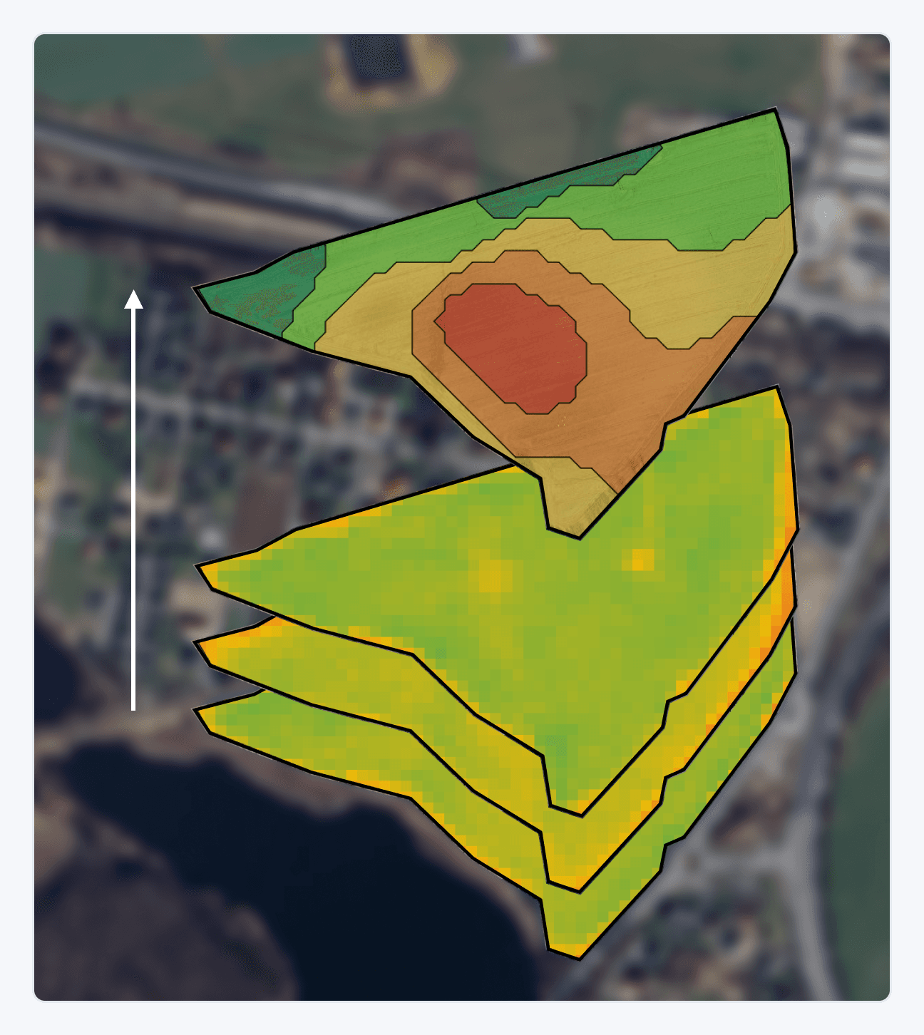 Monitoring satelitarny
