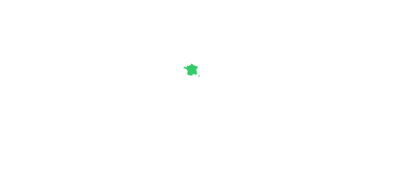france map