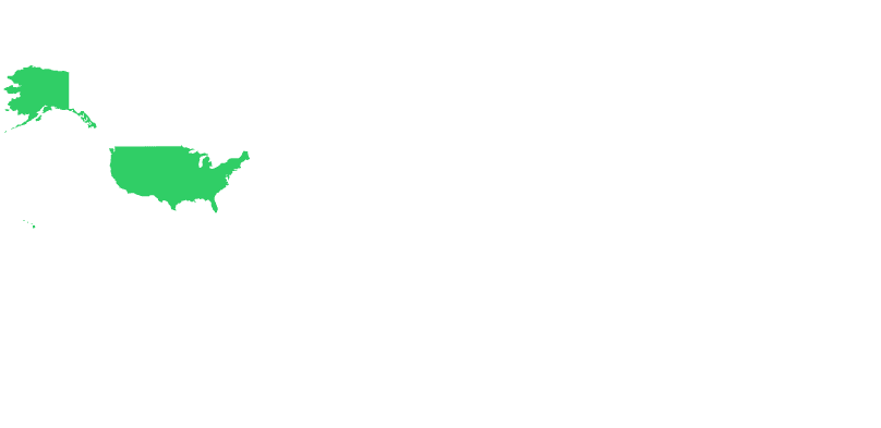 usa map