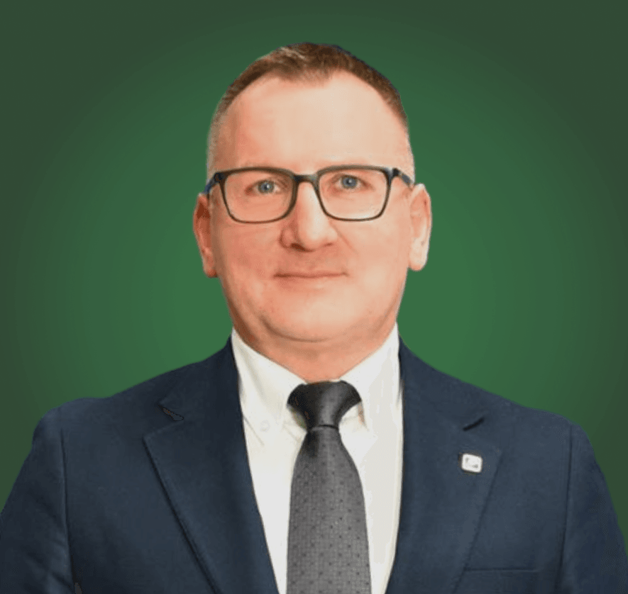 prof. Andrzej Borusiewicz